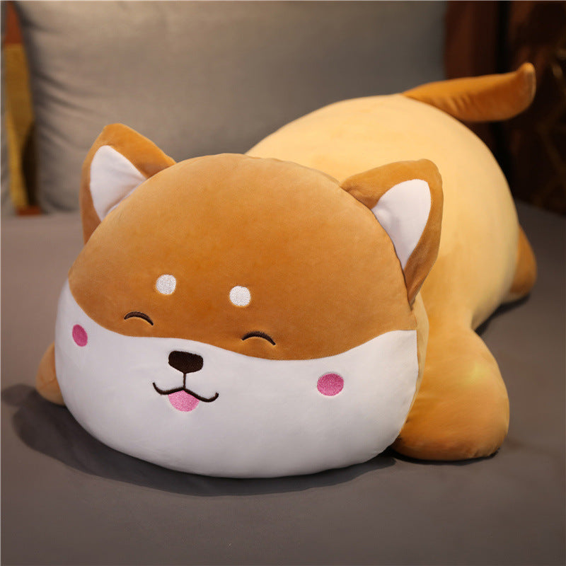 Big Fat Shiba Inu Plush Toy