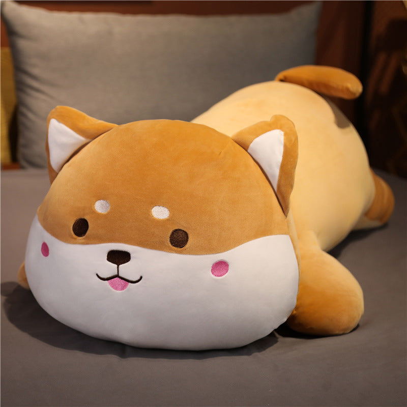 Big Fat Shiba Inu Plush Toy