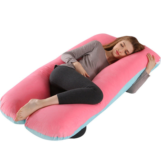 ErgoComfort U-Shape Support Pillow