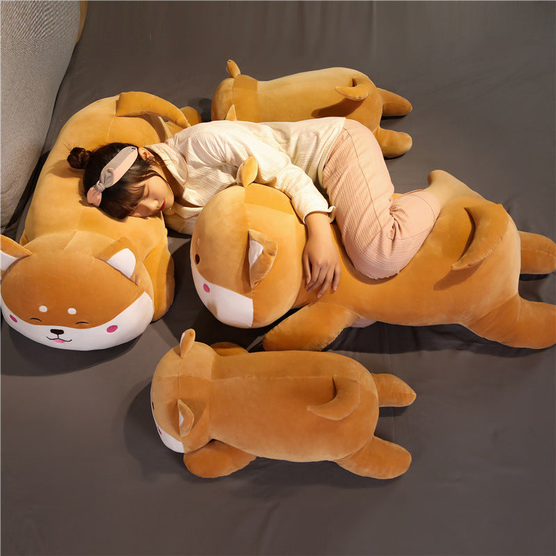 Big Fat Shiba Inu Plush Toy